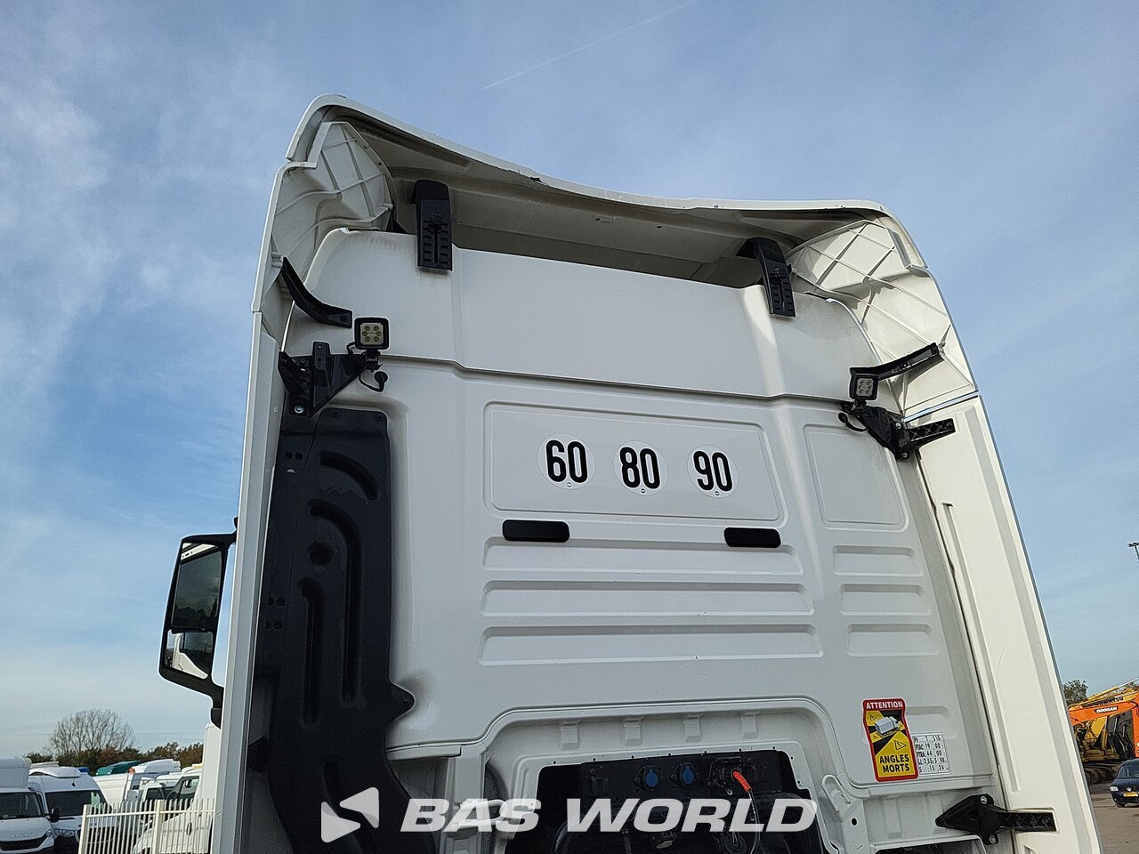 Other : MAN TGX 18.470 وحدات الجر