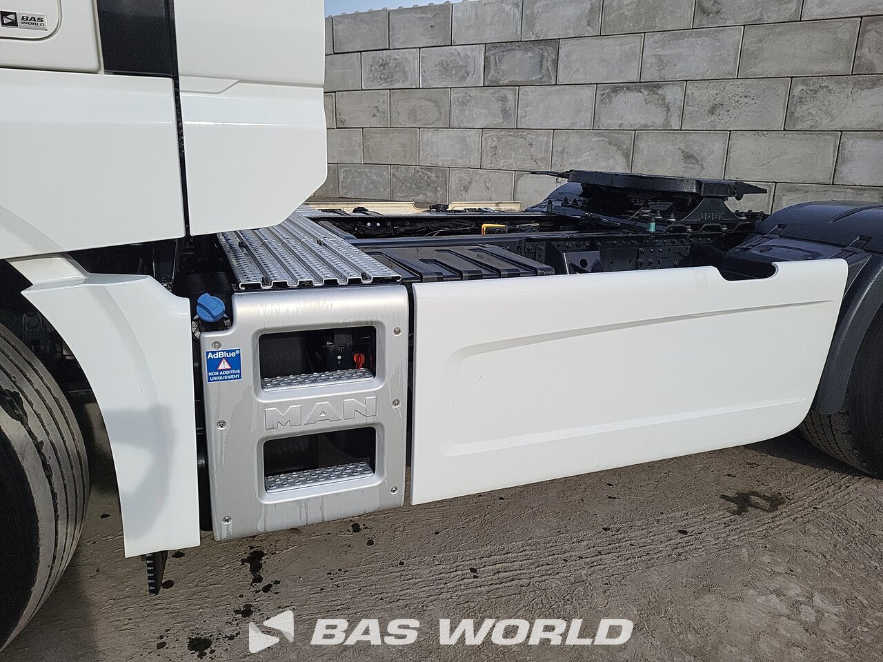 Other : MAN TGX 18.470 وحدات الجر