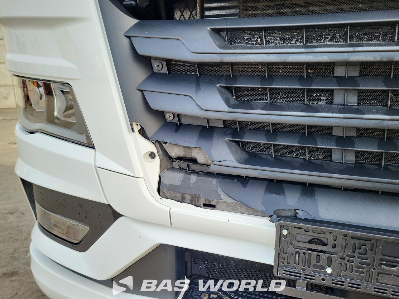 Other : MAN TGX 18.470 وحدات الجر