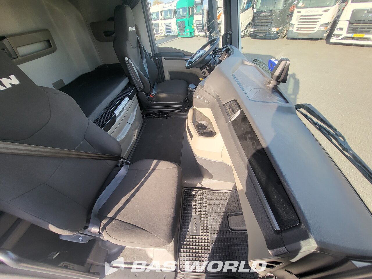 Other : MAN TGX 18.470 Cabeza tractora
