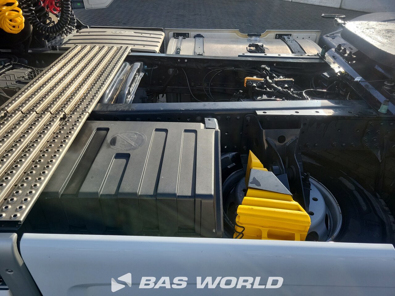 Other : MAN TGX 18.470 Cabeza tractora