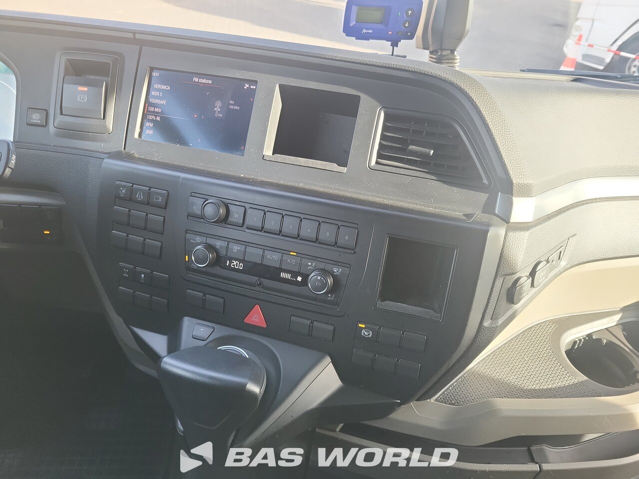 Other : MAN TGX 18.470 Cabeza tractora