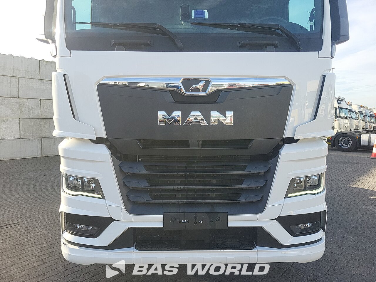 Other : MAN TGX 18.470 Cabeza tractora