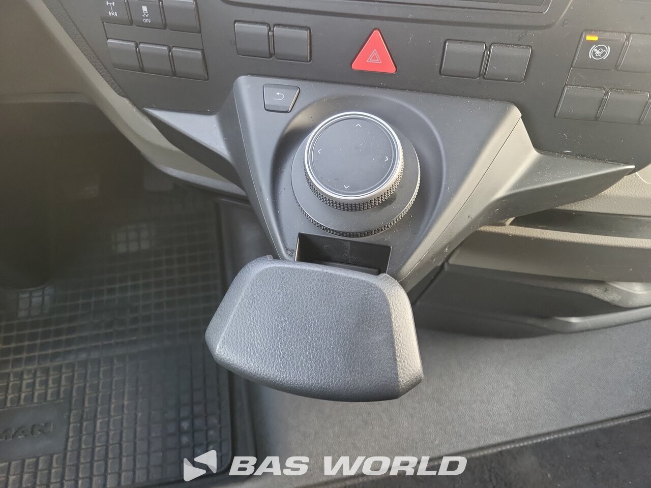 Other : MAN TGX 18.470 Cabeza tractora