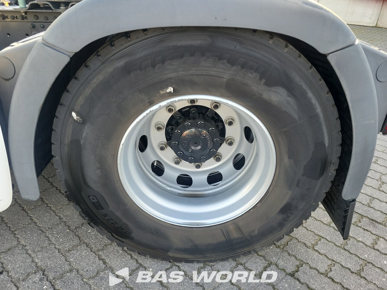 Other : MAN TGX 18.470 Cabeza tractora