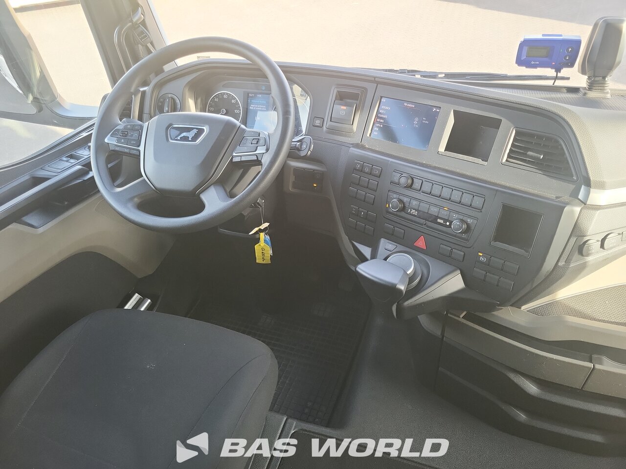 Other : MAN TGX 18.470 Cabeza tractora
