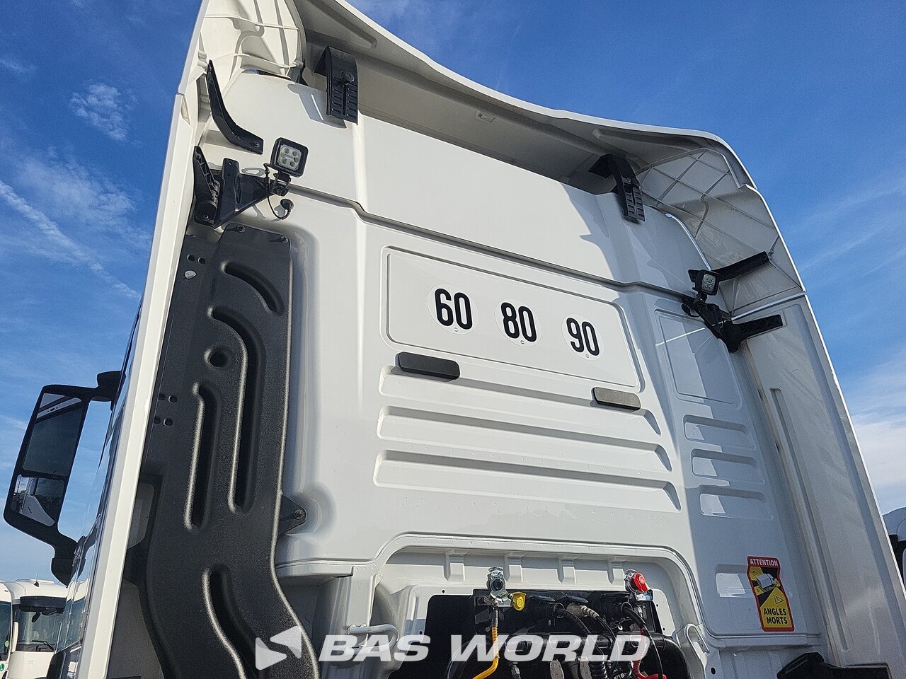 Other : MAN TGX 18.470 Cabeza tractora