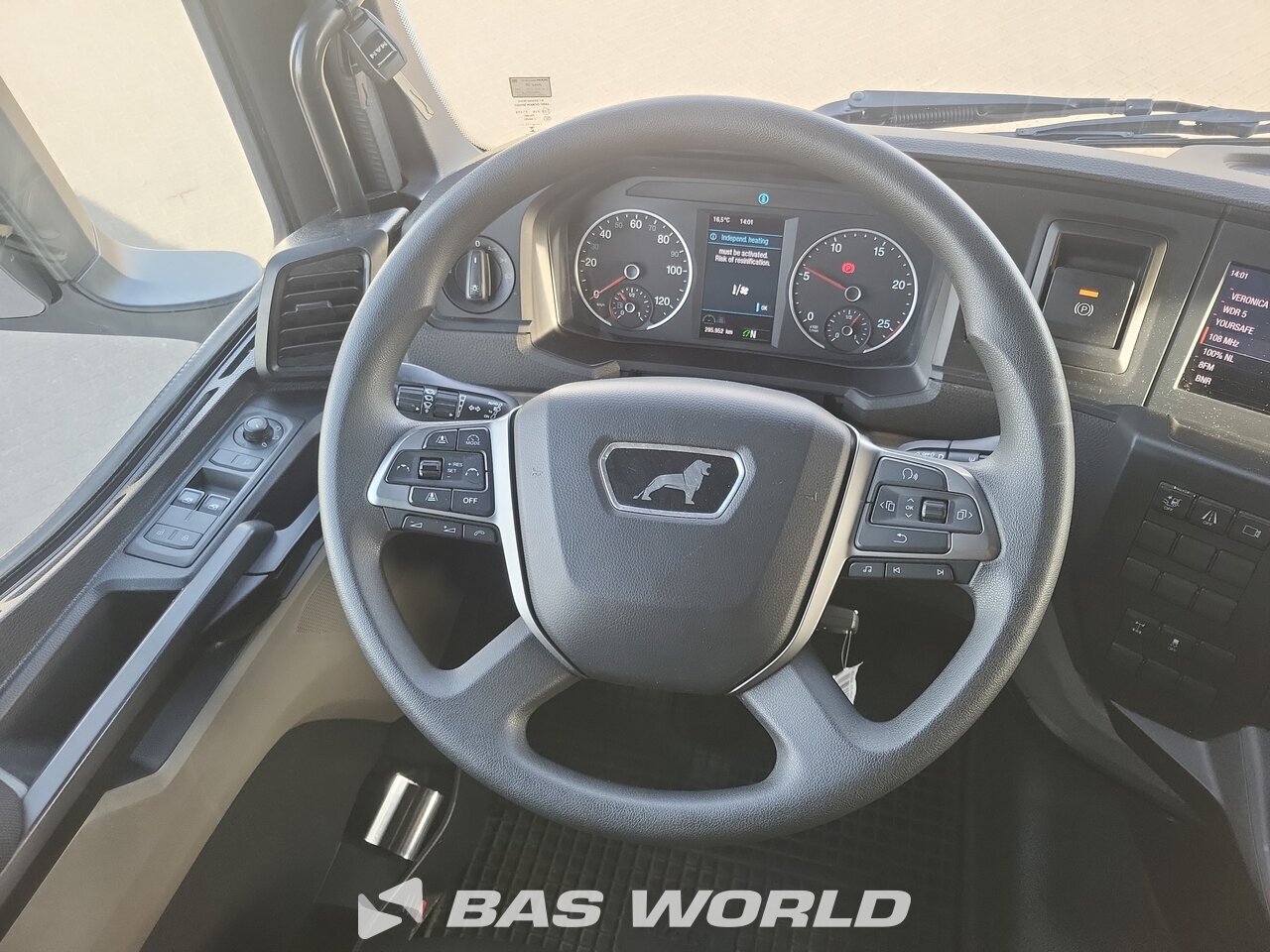 Other : MAN TGX 18.470 Cabeza tractora