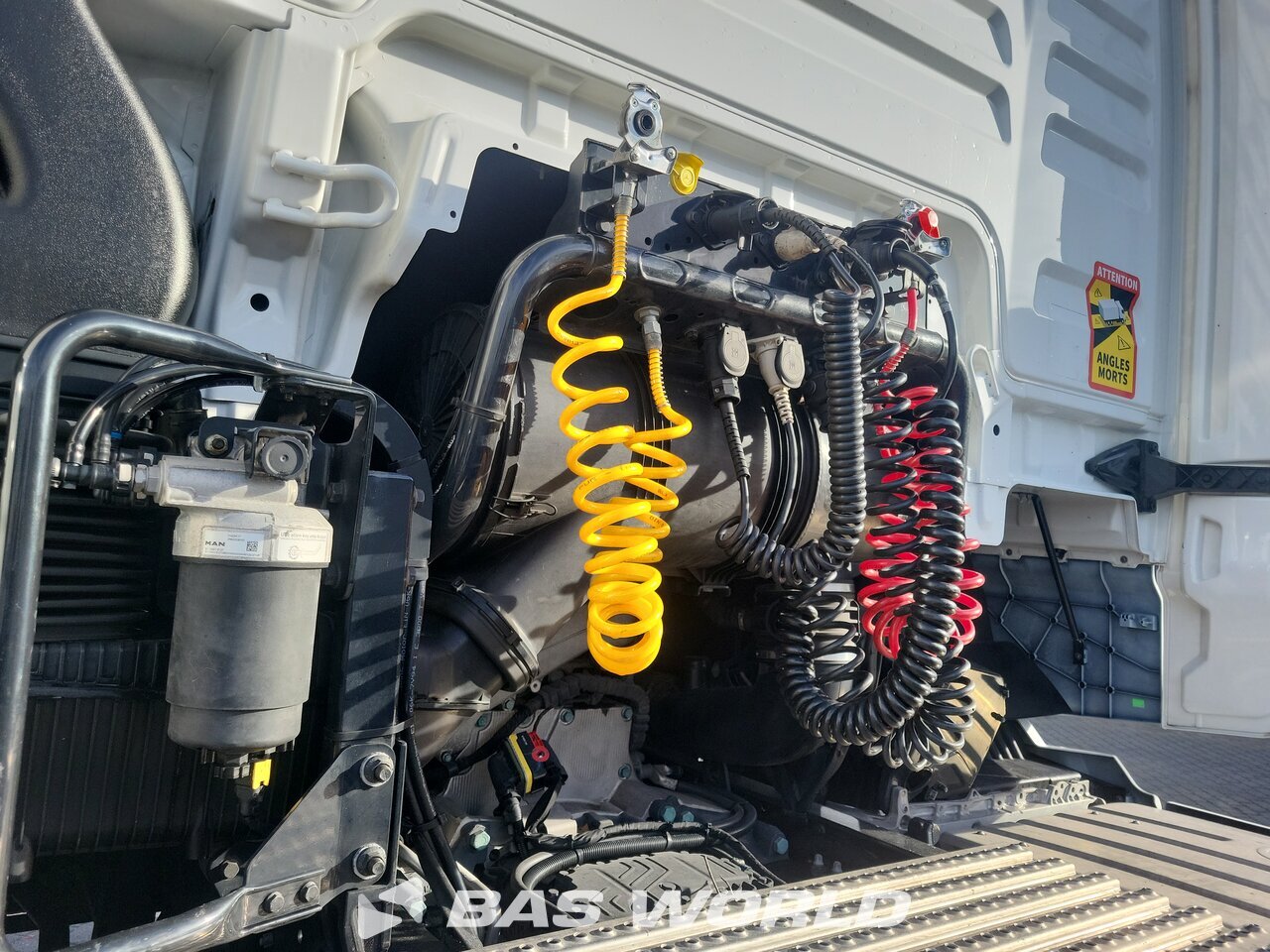 Other : MAN TGX 18.470 Cabeza tractora