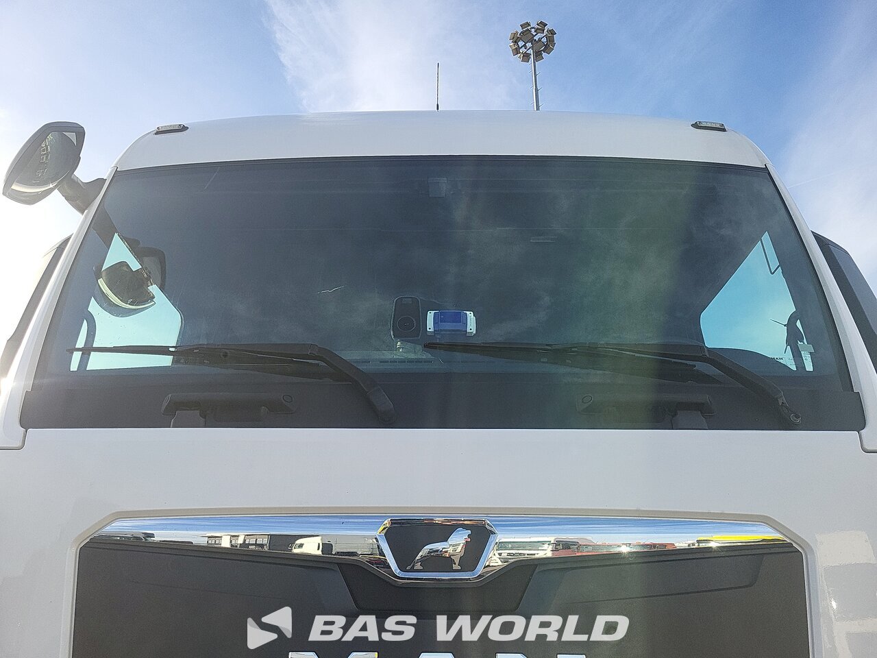 Other : MAN TGX 18.470 Cabeza tractora