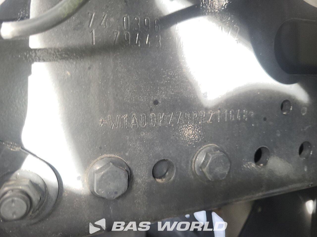 Other : MAN TGX 18.470 Cabeza tractora