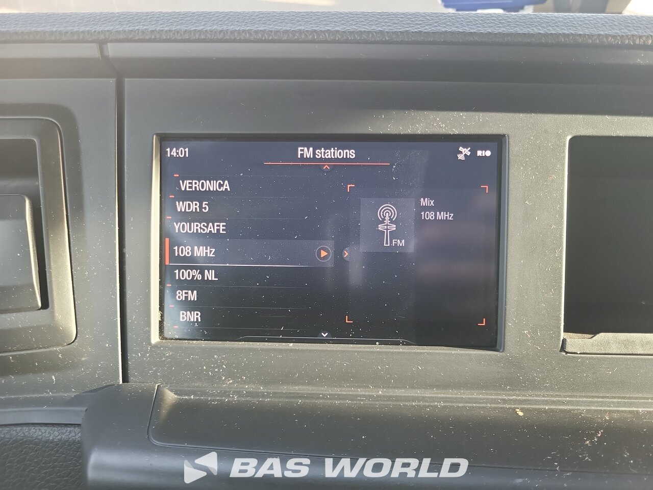 Other : MAN TGX 18.470 Cabeza tractora