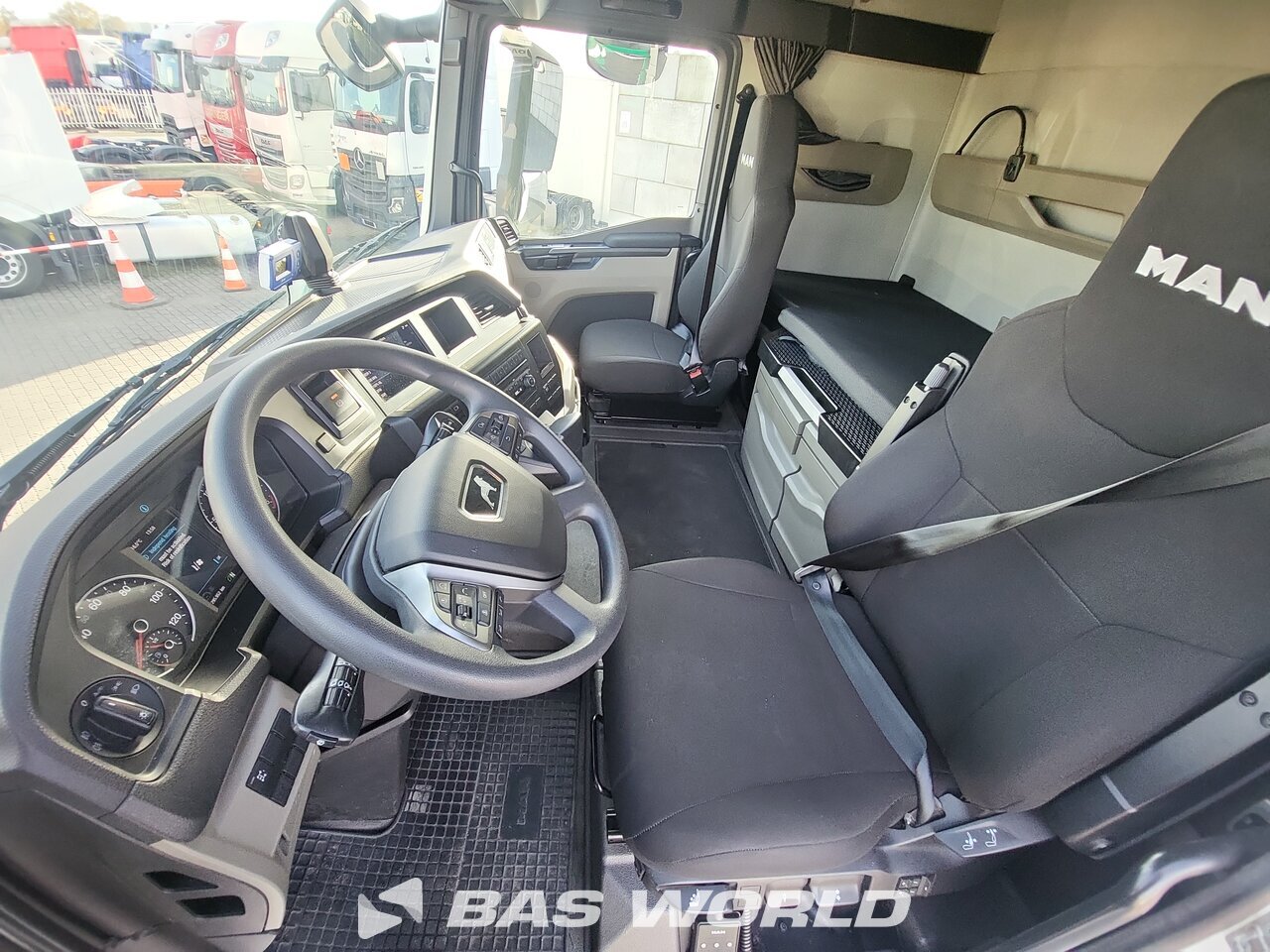 Other : MAN TGX 18.470 Cabeza tractora