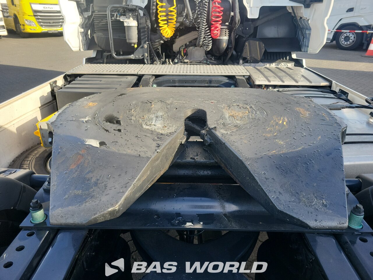Other : MAN TGX 18.470 Cabeza tractora