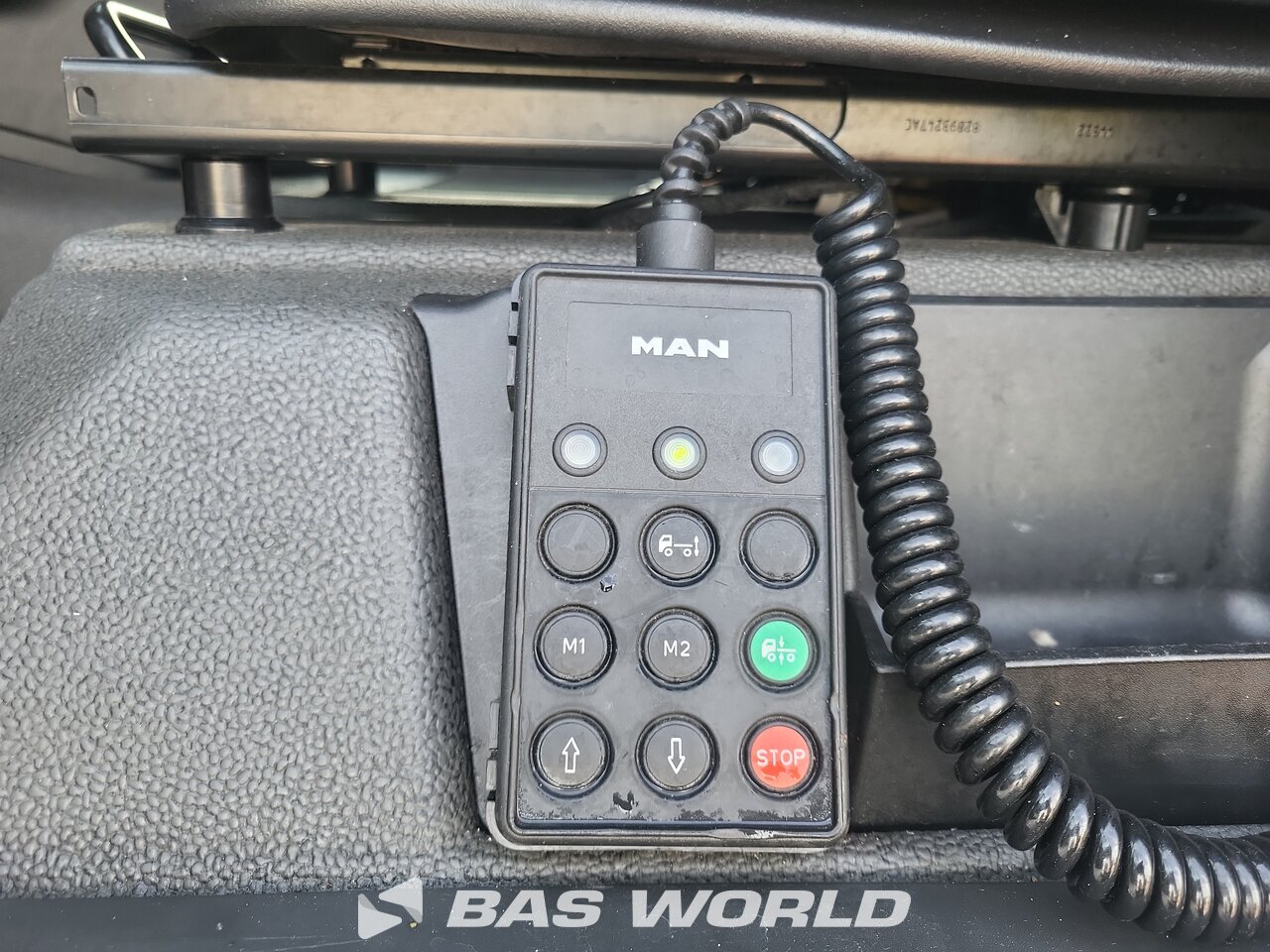 Other : MAN TGX 18.470 Cabeza tractora