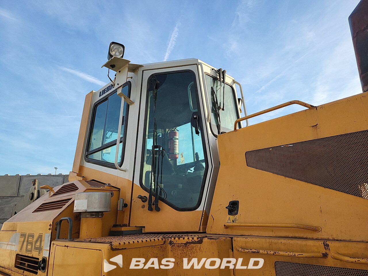 Other : Liebherr PR764 Crawler dozer