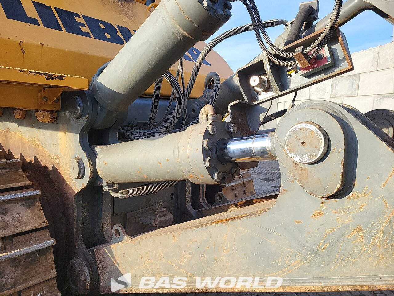 Other : Liebherr PR764 Crawler dozer