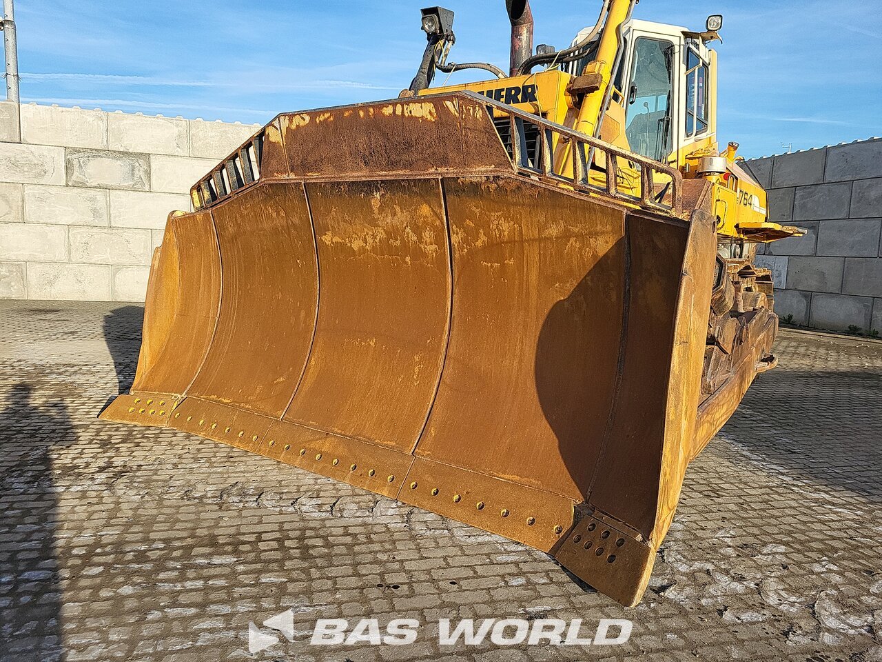 Other : Liebherr PR764 Crawler dozer