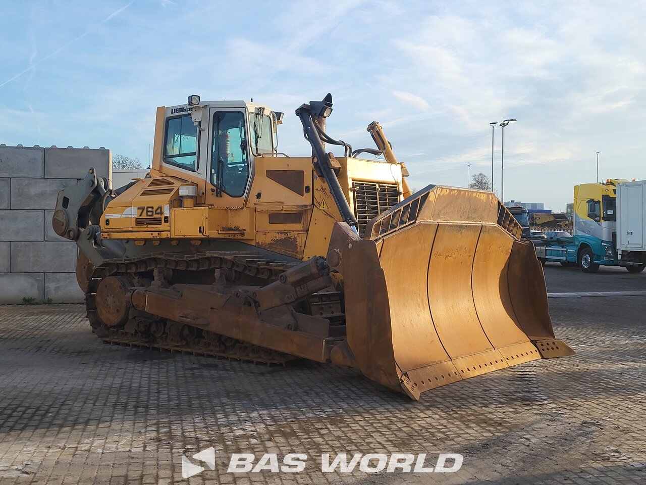 Other : Liebherr PR764 Crawler dozer