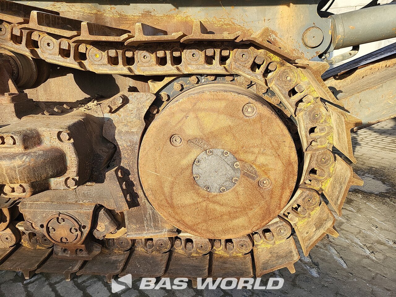 Other : Liebherr PR764 Crawler dozer