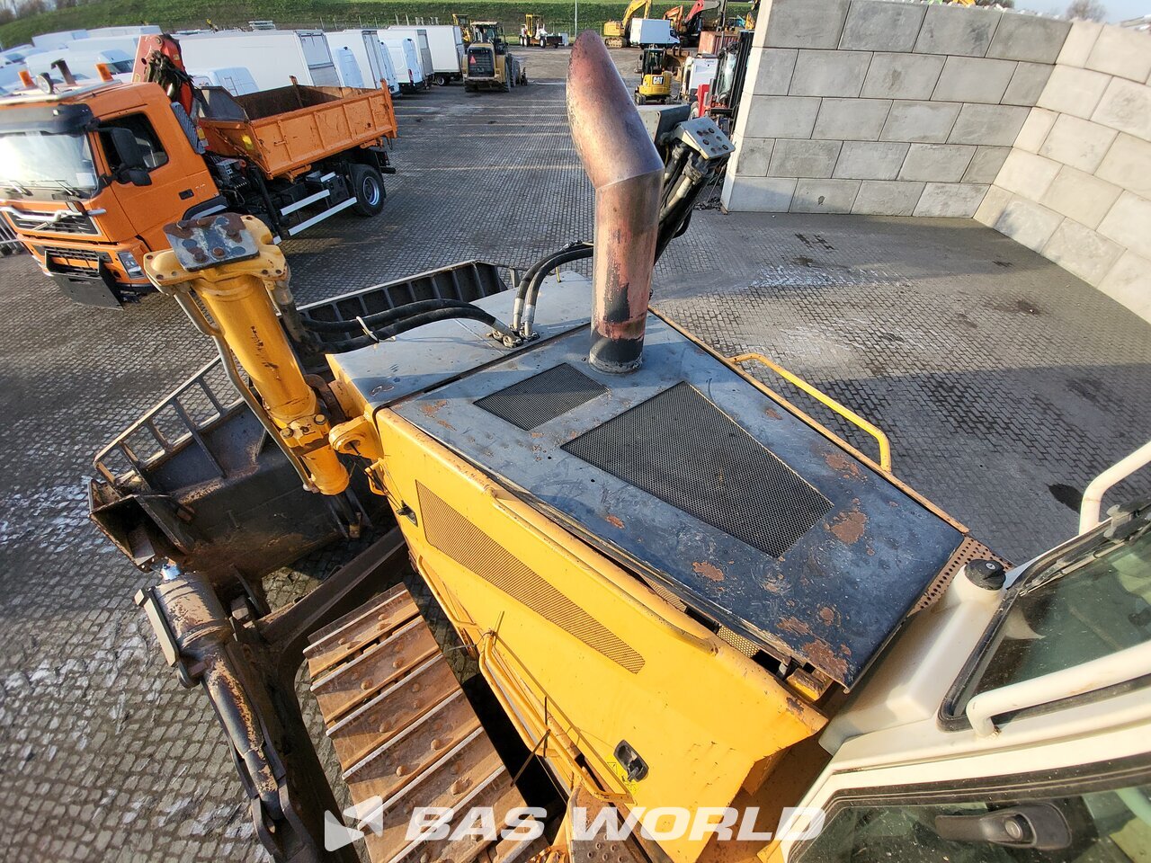 Other : Liebherr PR764 Crawler dozer