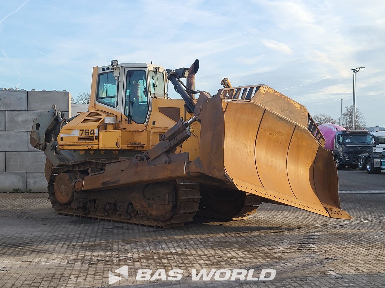 Other : Liebherr PR764 Crawler dozer