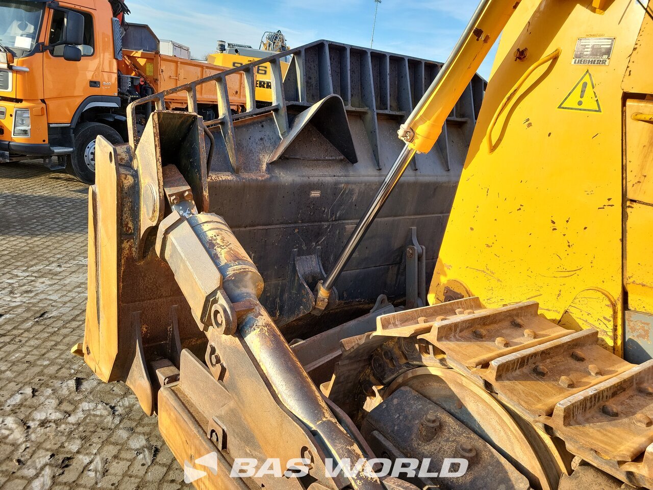 Other : Liebherr PR764 Crawler dozer