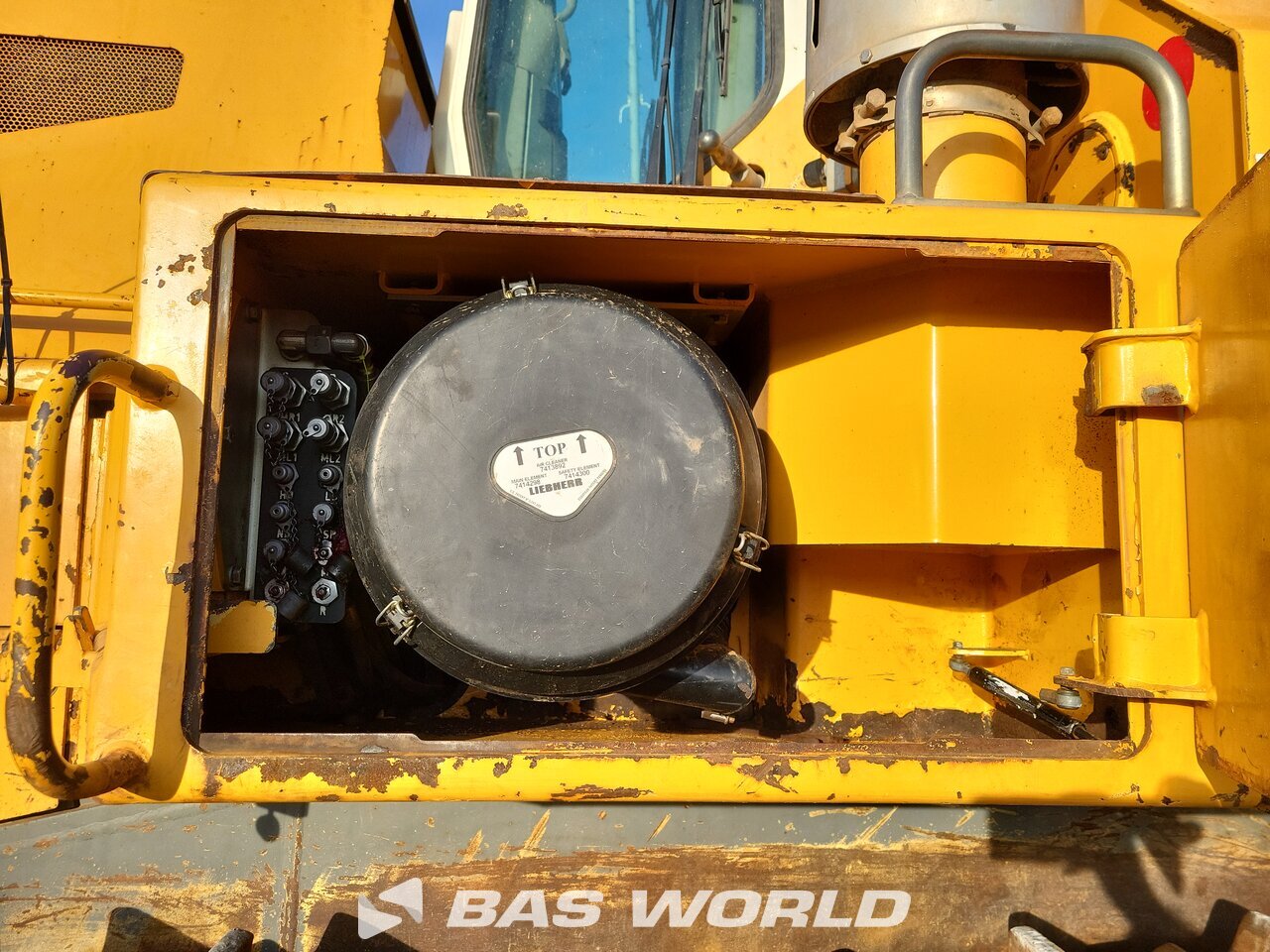 Other : Liebherr PR764 Crawler dozer