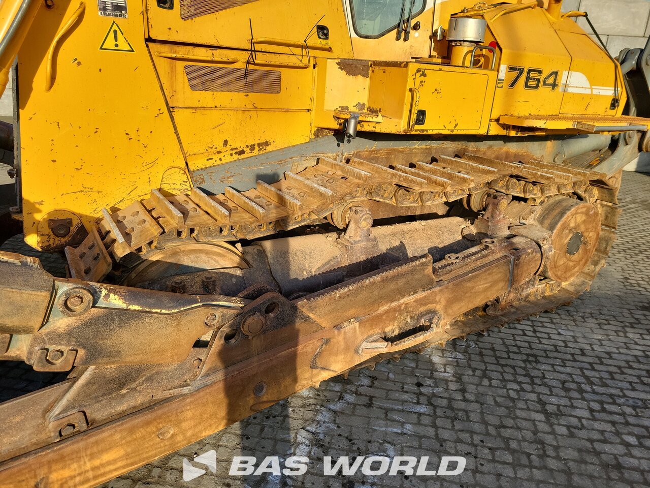 Other : Liebherr PR764 Crawler dozer