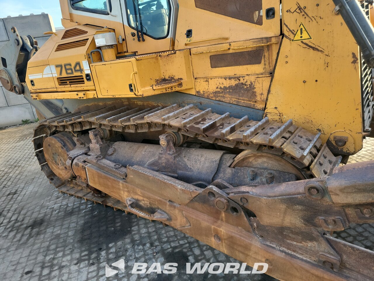 Other : Liebherr PR764 Crawler dozer