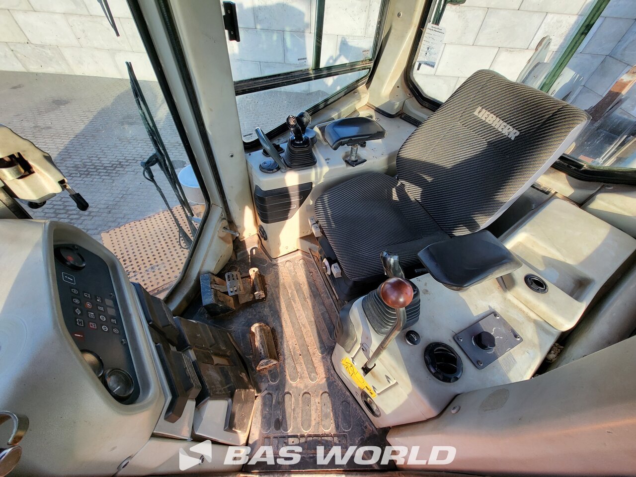 Other : Liebherr PR764 Crawler dozer