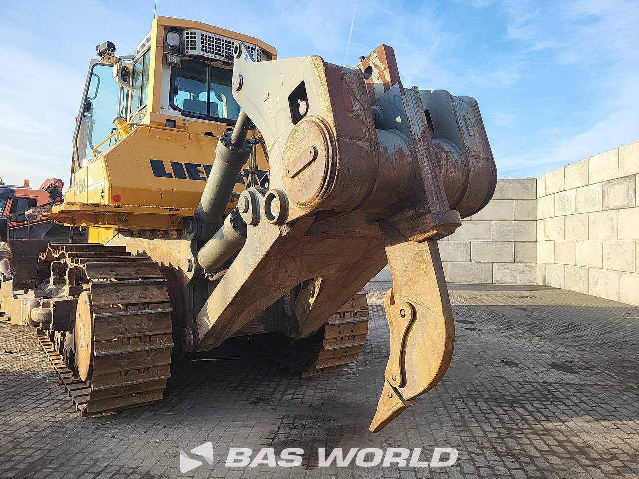 Other : Liebherr PR764 Crawler dozer