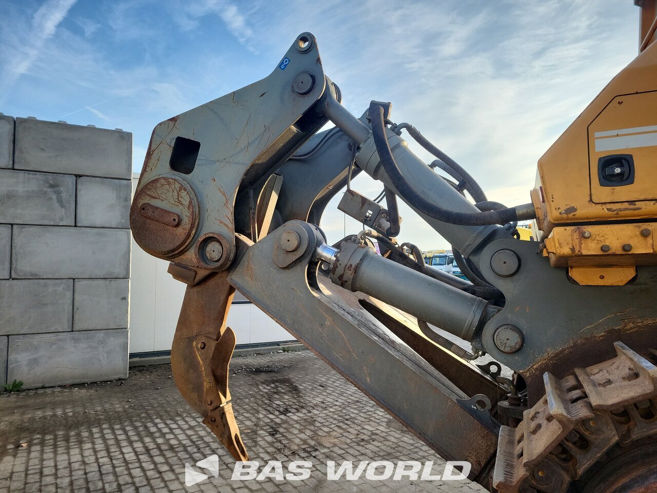 Other : Liebherr PR764 Crawler dozer