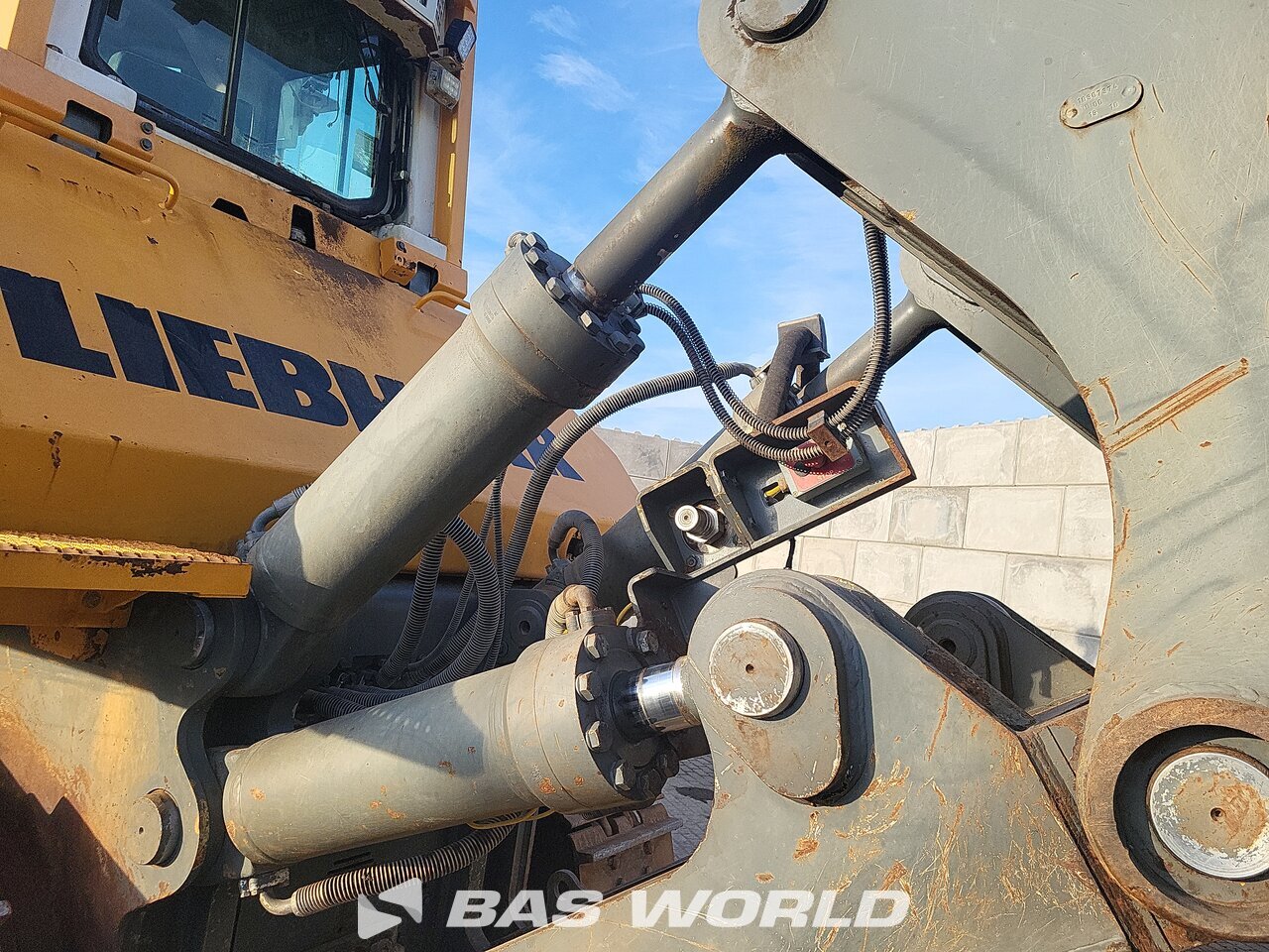 Other : Liebherr PR764 Crawler dozer