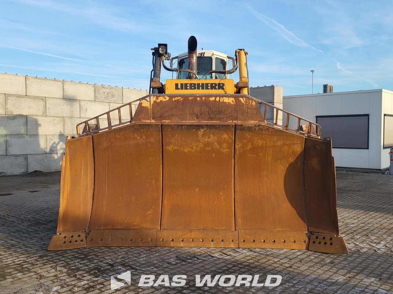Other : Liebherr PR764 Crawler dozer