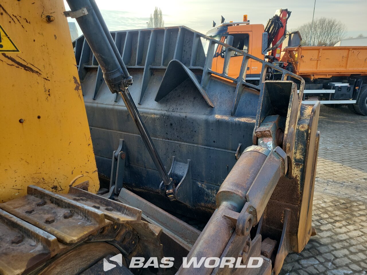 Other : Liebherr PR764 Crawler dozer