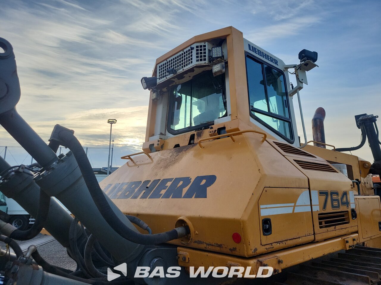 Other : Liebherr PR764 Crawler dozer