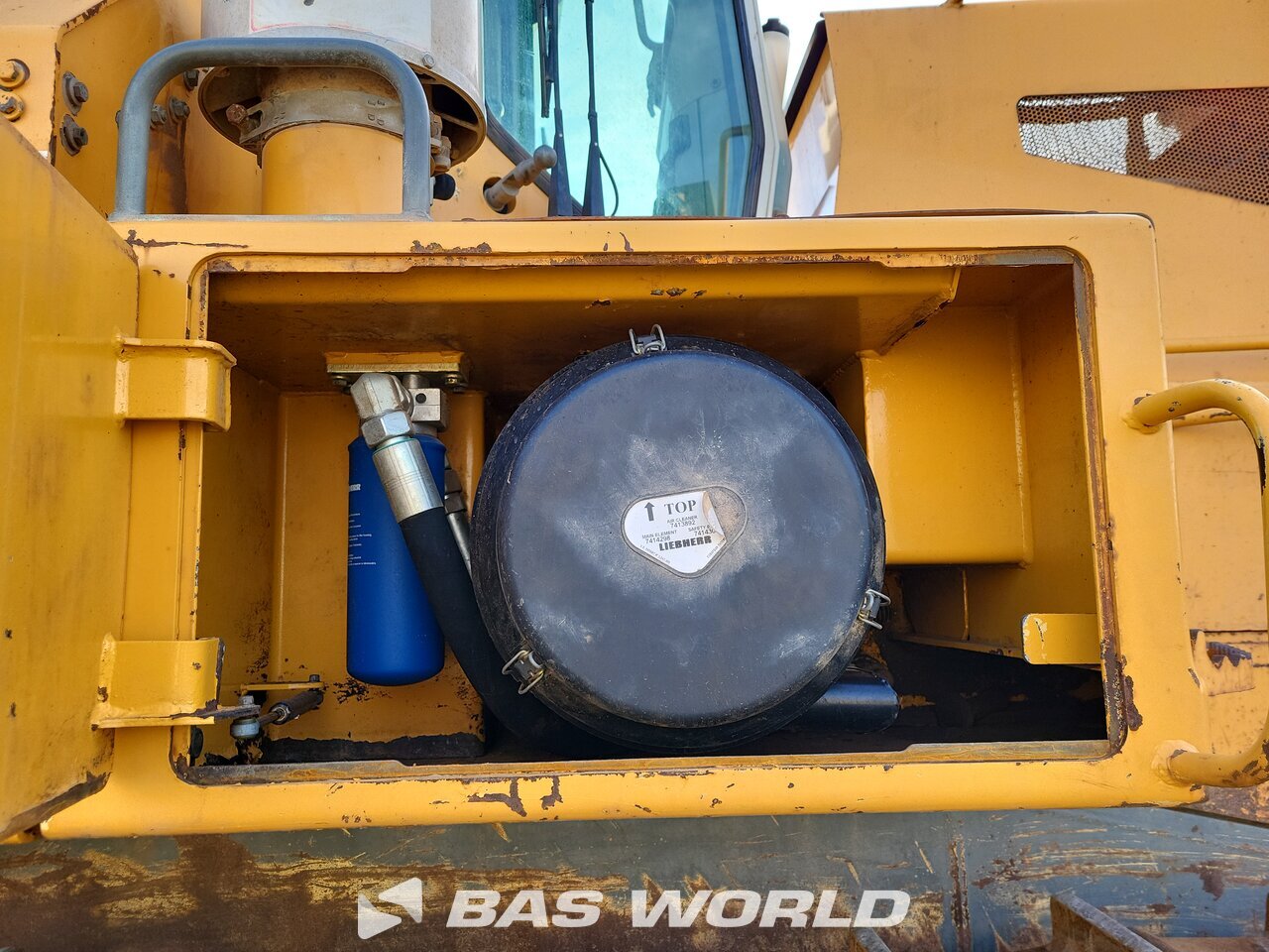 Other : Liebherr PR764 Crawler dozer