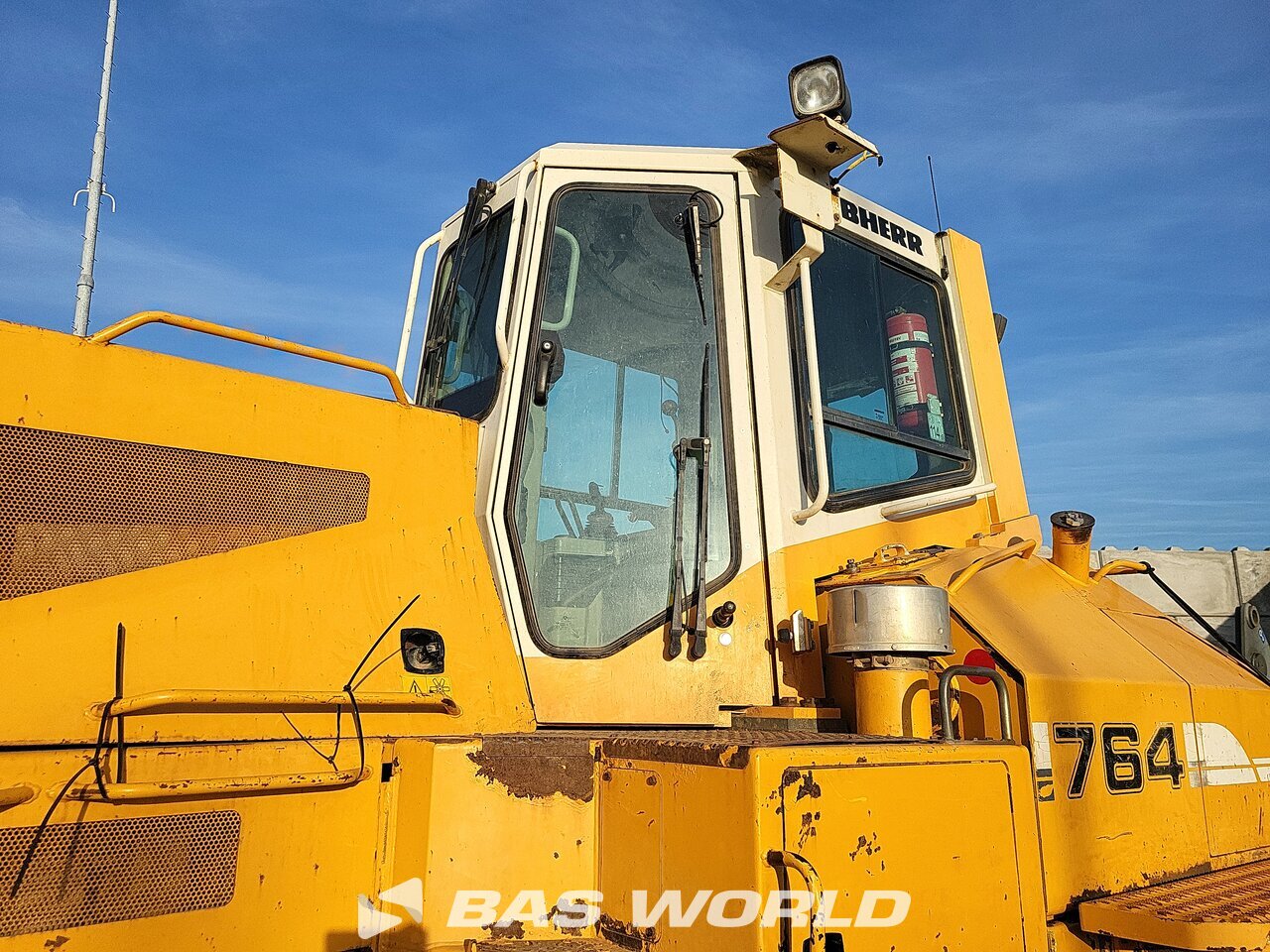 Other : Liebherr PR764 Crawler dozer