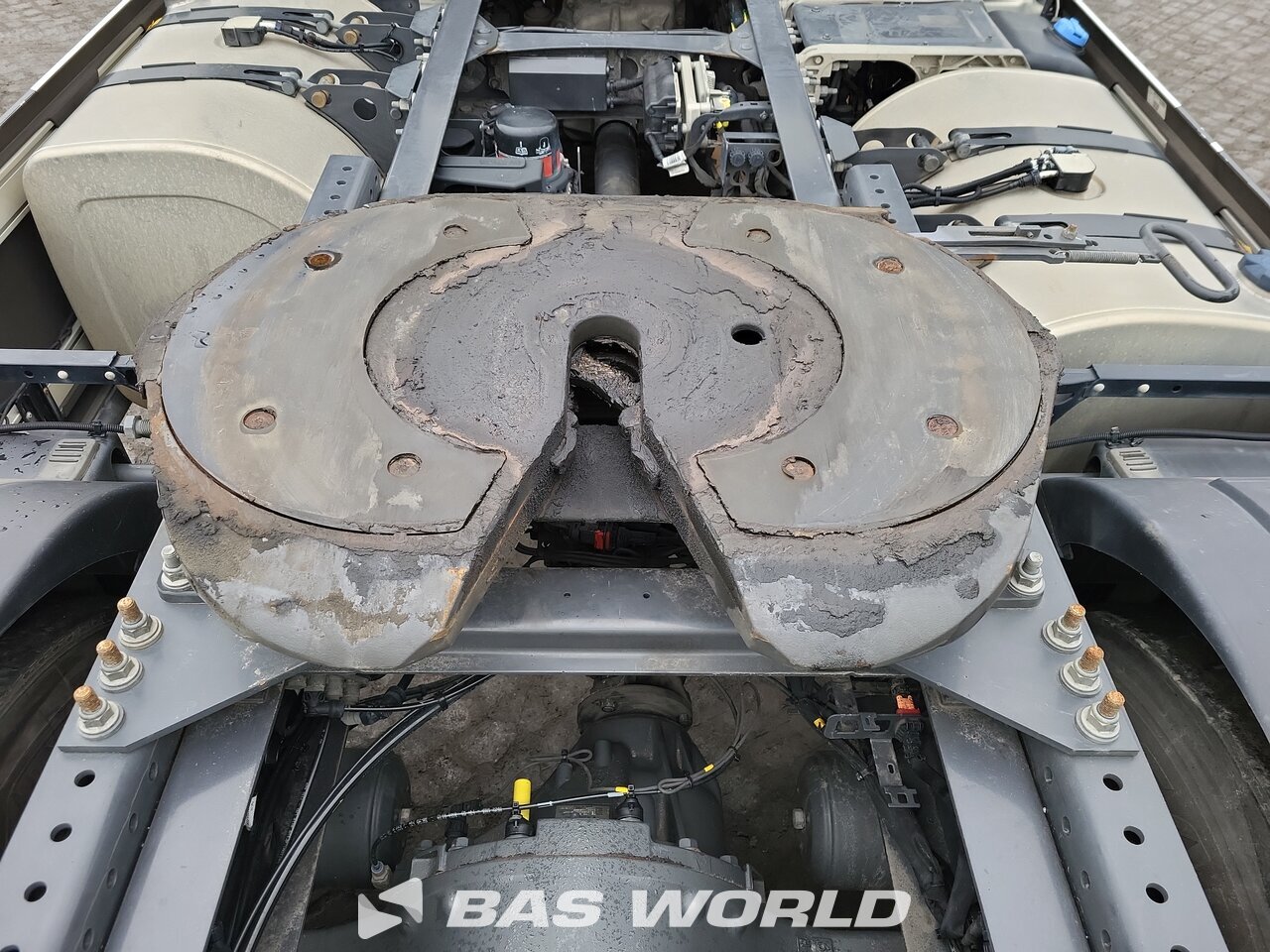 Other : Renault T 520 Vetopöytäauto