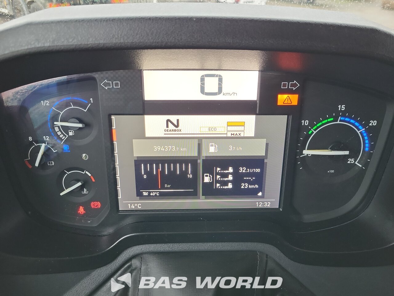 Other : Renault T 520 Vetopöytäauto