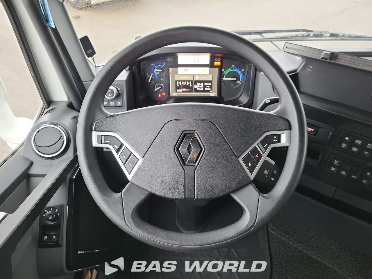 Other : Renault T 520 Vetopöytäauto
