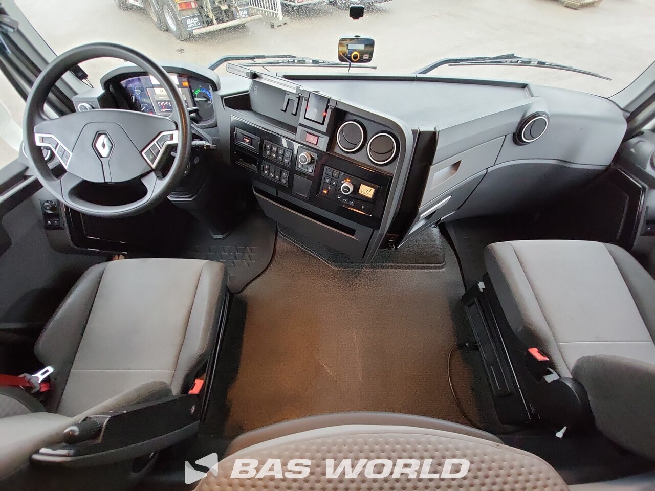 Other : Renault T 520 Vetopöytäauto