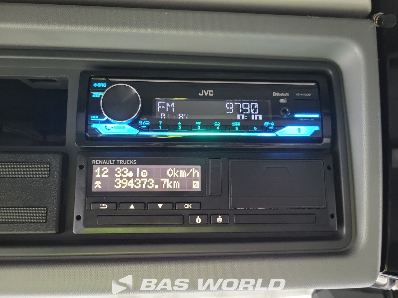 Other : Renault T 520 Vetopöytäauto