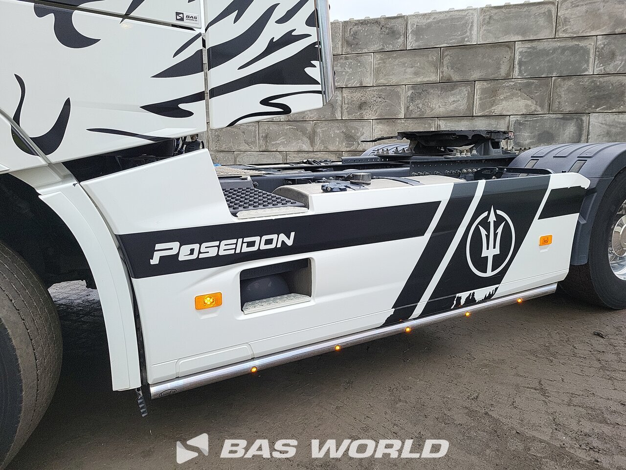 Other : Renault T 520 Vetopöytäauto