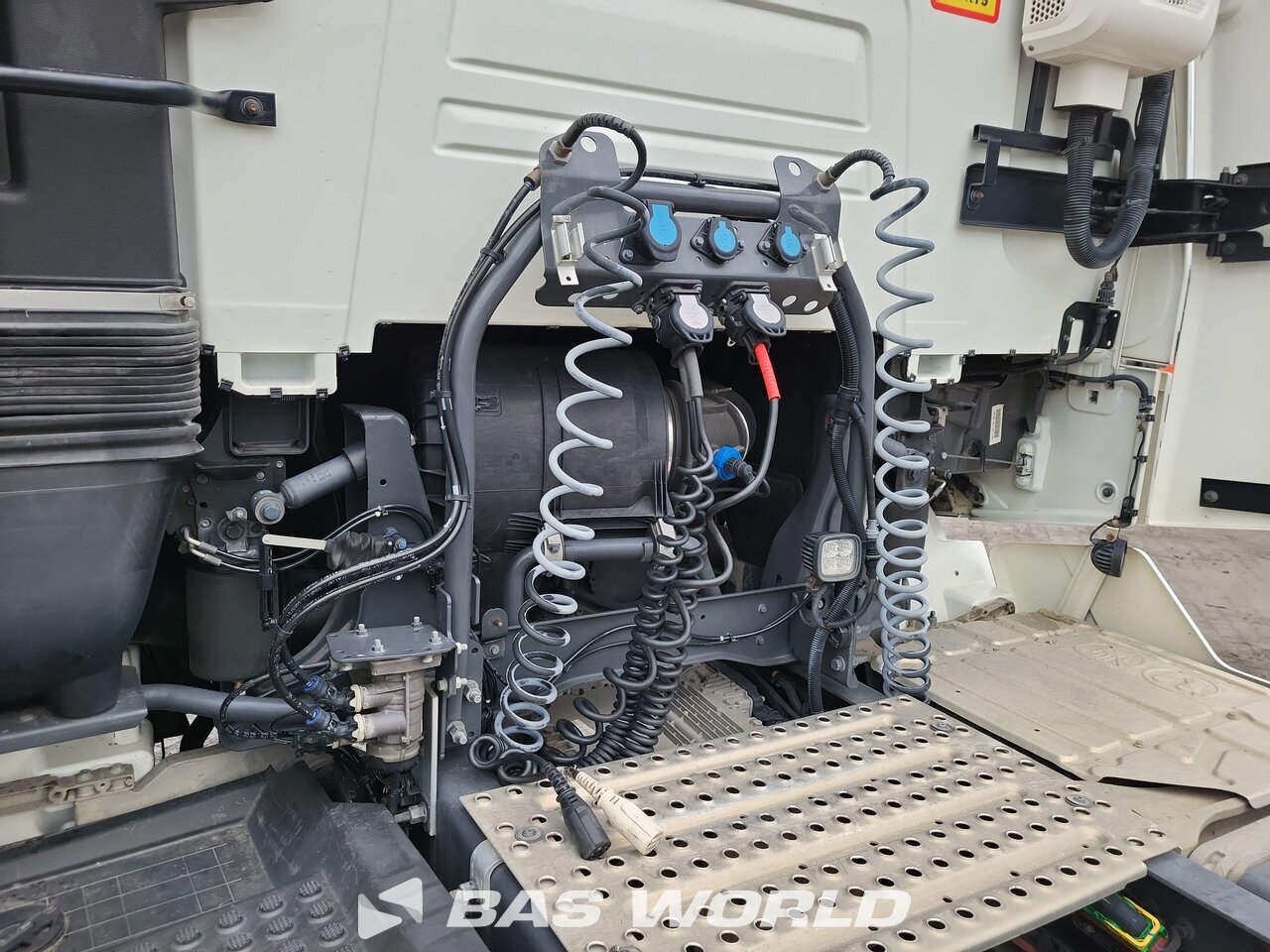 Other : Renault T 520 Vetopöytäauto