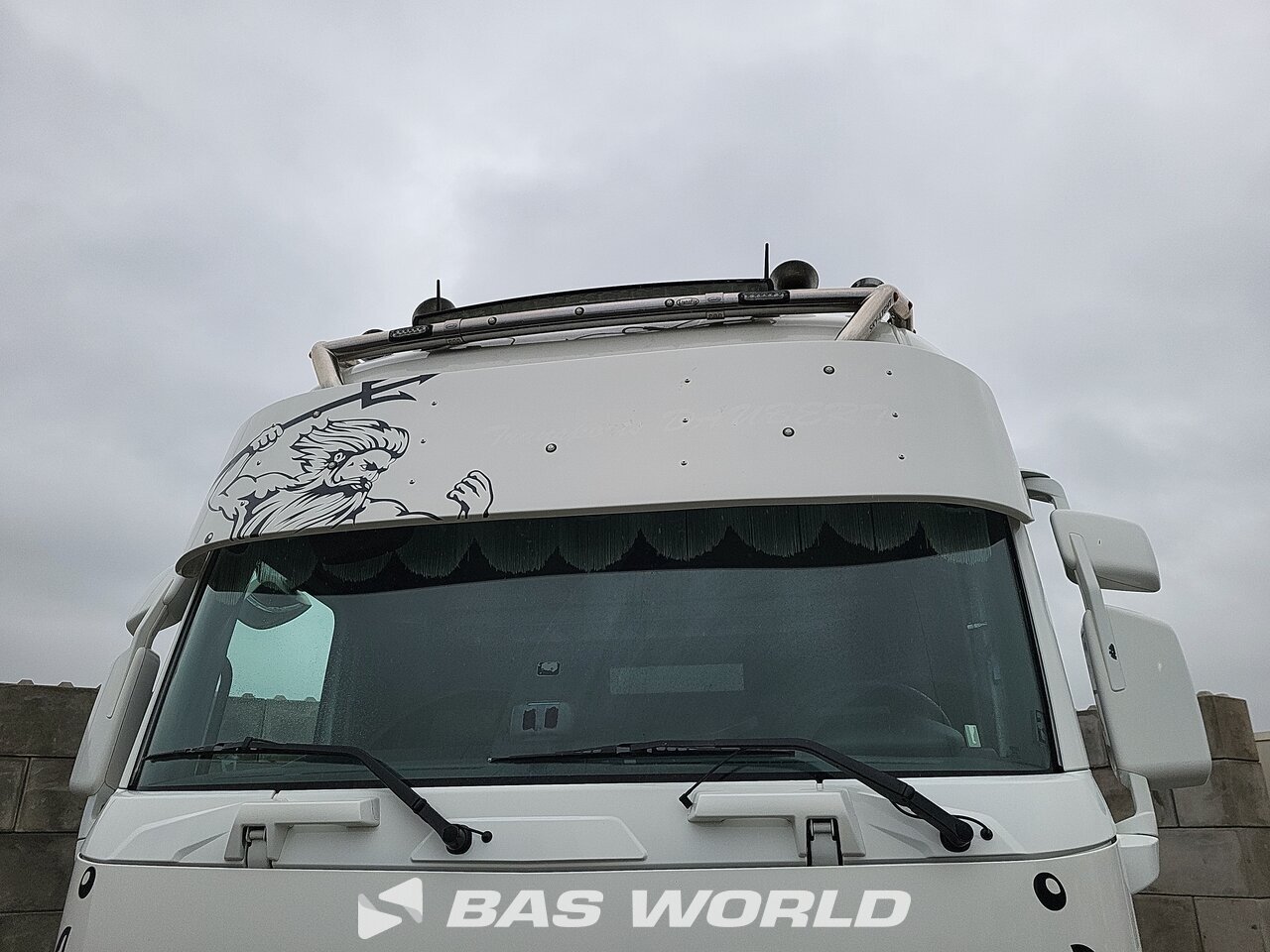 Other : Renault T 520 Vetopöytäauto
