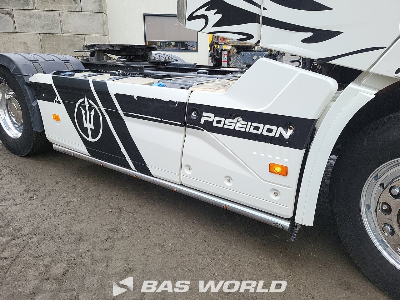 Other : Renault T 520 Vetopöytäauto