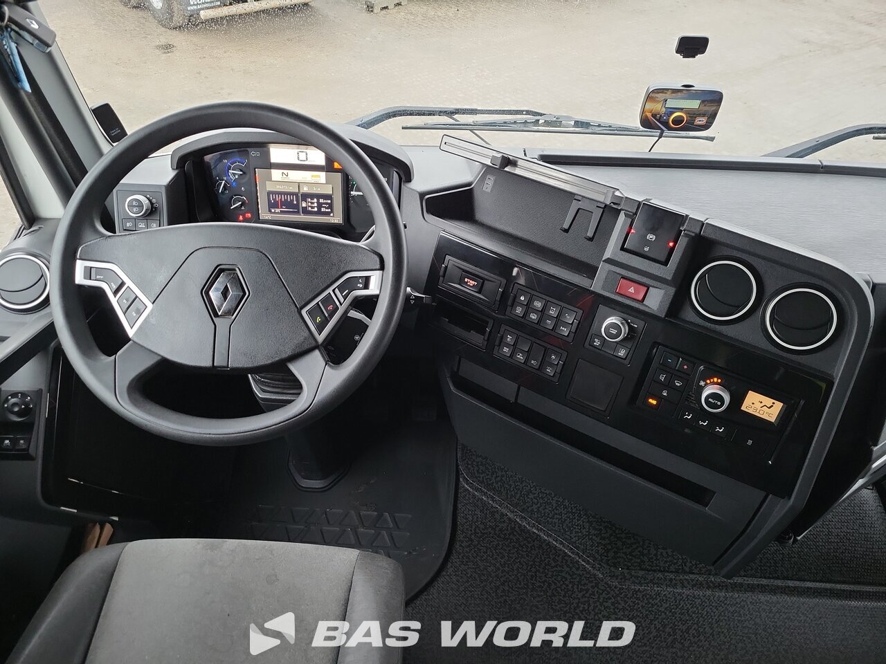 Other : Renault T 520 Vetopöytäauto