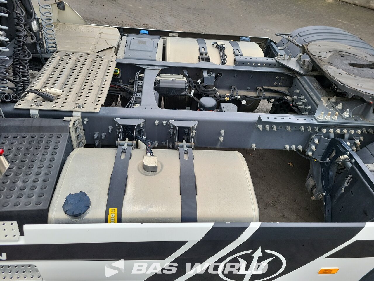 Other : Renault T 520 Vetopöytäauto